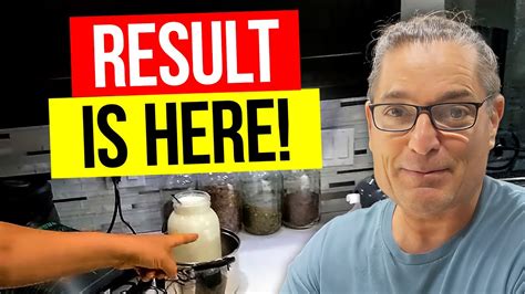 Dr Davis L Reuteri Yogurt Successful Results From My Experimental