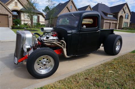 1936 Chevy Pickup Ratrod Hotrod For Sale In Montgomery Texas United