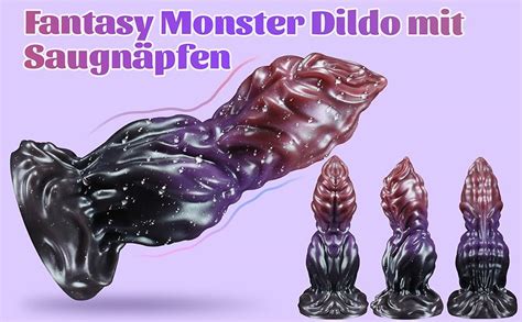 Mini Knot Dildo Mit Saugnapf Klein Monster Dildo Analplug F R M Nner