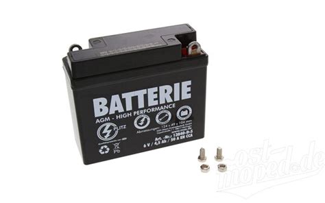 Batterie F R Simson Schwalbe V A