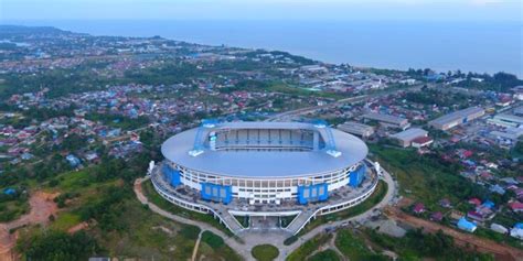 Stadion Batakan Balikpapan Home Base Psm Makassar Hingga Akhir Musim