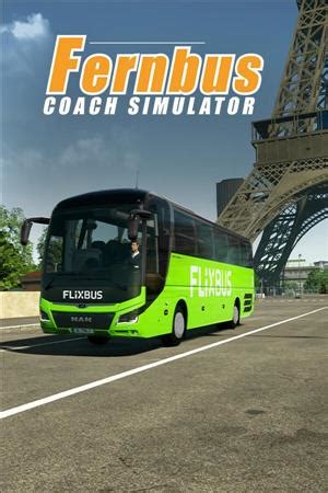 Fernbus Simulator Release Date News Reviews Releases