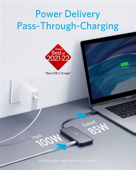 Anker 7 In 1 USB C HUB Price In Pakistan