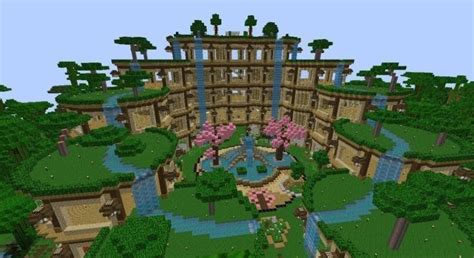 Pin Di Eros Digy Su Minecraft Nel 2024 Creazioni Minecraft Casa Di