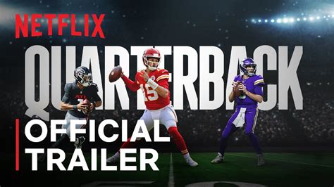 WATCH: Netflix Releases Trailer For 'Quarterback' Docuseries