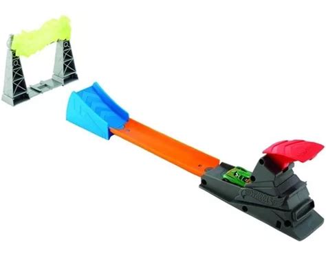 Hot Wheels Pistas De Acrobacias Mattel Fth Parcelamento Sem Juros