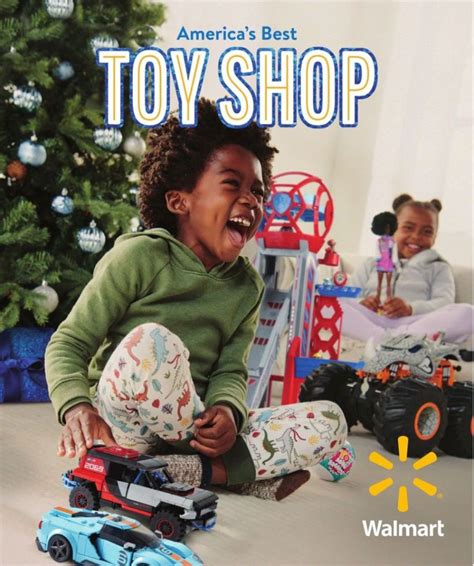 Walmart Toy Book Ad Scans 2024 Hottest Toys For Christmas This Year