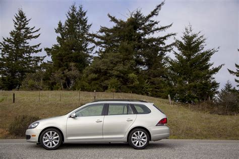 2012 Volkswagen Jetta SportWagen Review, Pictures, MPG & Price