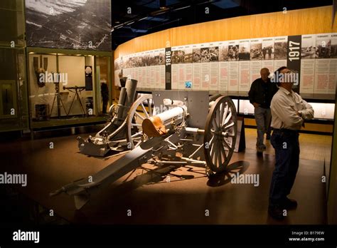 National WWI Museum at Liberty Memorial Stock Photo - Alamy