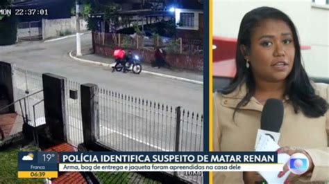 V Deo Pol Cia Identifica Suspeito De Matar Homem Na Zona Sul Da