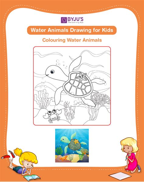 Wild Animal Drawings For Kids