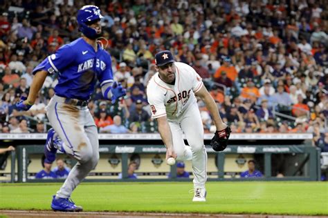 Verlander llegó a once victorias con Astros Beisbol Mundial