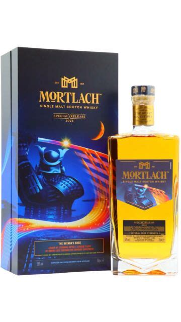 Mortlach 2024 Special Release Single Malt Whisky 70cl 57 5 ABV