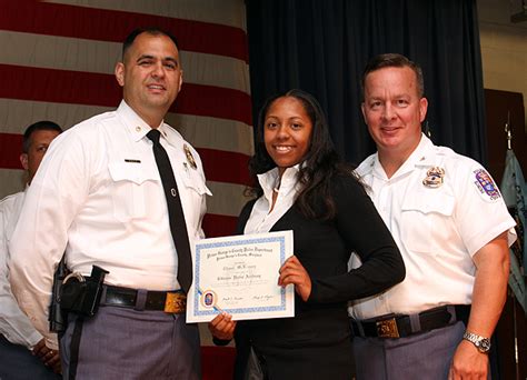 Pgpd News Session 30 Graduates From The Pgpd Citizens Police Academy