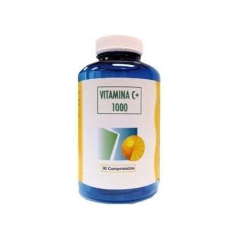 New Complements Vitamina C 1000 Mg 90 ComprimidosENVIO 24 Horas