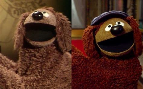 Rowlf the Dog | Community Post: Here's What The Cast Of "The Muppet ...