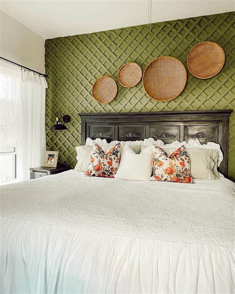 28 Bedroom Accent Wall Ideas for an Enticing Focal Point