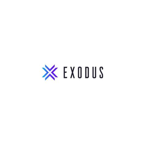 Exodus Logo Vector - (.Ai .PNG .SVG .EPS Free Download)