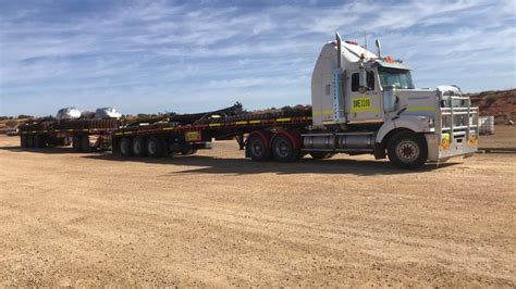 Transport To Roxby Downs Olympic Dam Transport