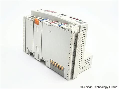 BK3100 Beckhoff Bus Coupler For PROFIBUS DP ArtisanTG