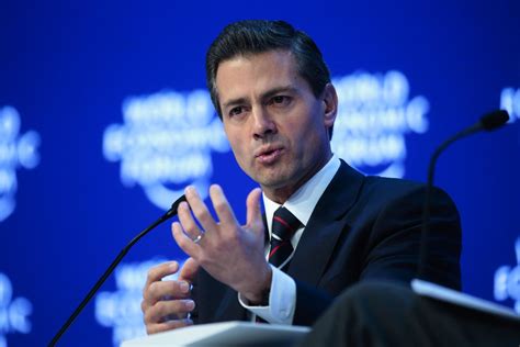 Mexican President: 'It Is Not The Time To Stop' On Historic Oil Reforms