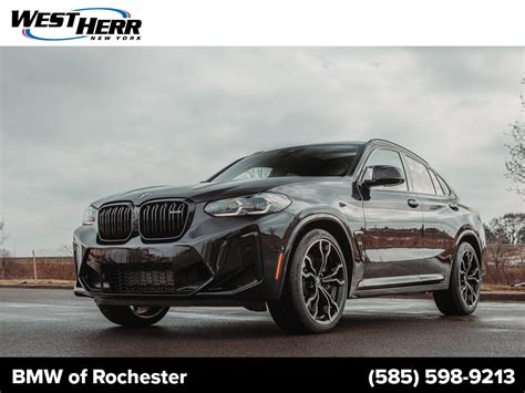 New 2024 BMW X4 M 4D Sport Utility in #B240499 | West Herr Auto Group