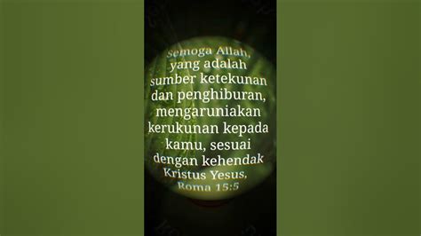 Allah Sumber Kekuatan🙏 Youtube