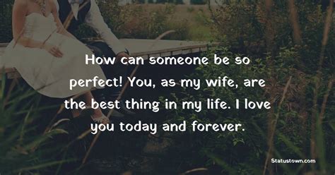 30 Best Romantic Messages For Wife In January 2025