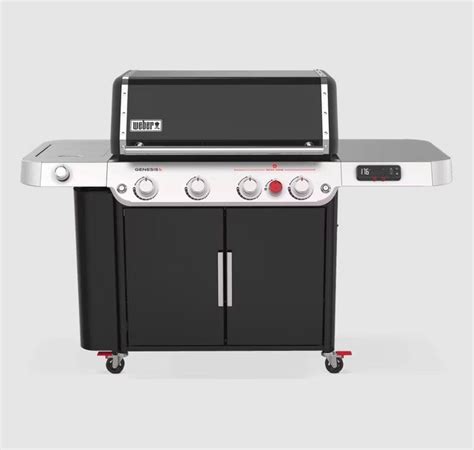 Barbacoa De Gas Genesis EPX 435 Weber 36810049 GUAL Garden Online