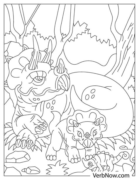 Free CUTE ANIMALS Coloring Pages & Book for Download (Printable PDF ...