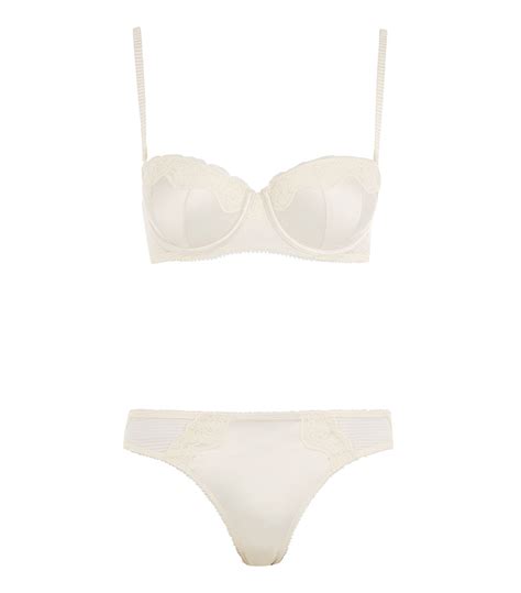 Shop The Coolest Wedding Night Lingerie Who What Wear