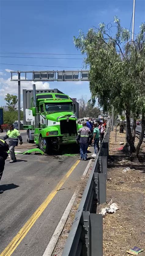 AlertaQro Noticias On Twitter AlertaSucesos Carambola En La