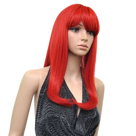 Model Model Equal Synthetic Wig Luna Wigs With Bangs Wigs Braids