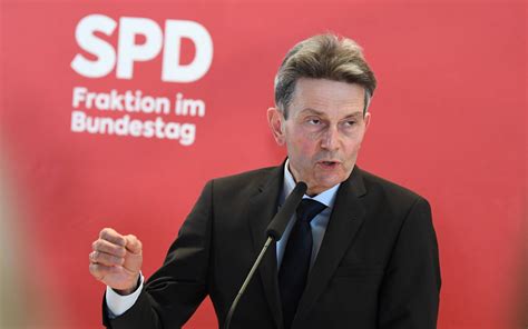 Ukraine Krieg Einfrieren Spd Fraktionschef Mützenich Weist Kritik Zurück