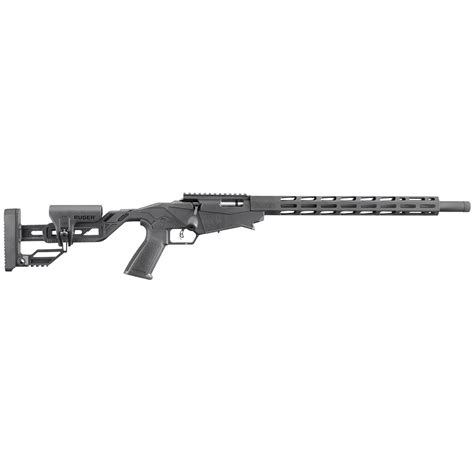 Ruger Precision Rimfire Bolt Action 22LR 10rd 18 Threaded Barrel At K Var