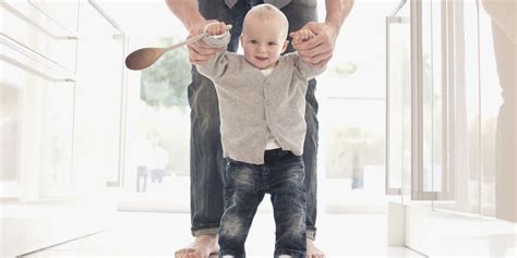 When Do Babies Start Walking? °°º º°° | Wriggly Toes