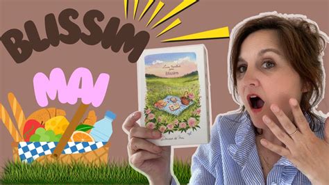 Unboxing Blissim Box Douceur De Mai ☀️ Top Ou Flop 👎🏻 Unboxing Youtube