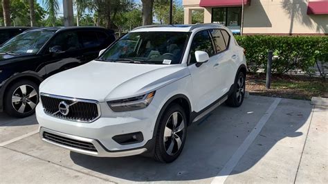 New Volvo Xc Styling Pack Added To Options List Auto