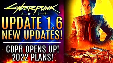 Cyberpunk Patch Fulfils Long Awaited Fan Wish All Info On