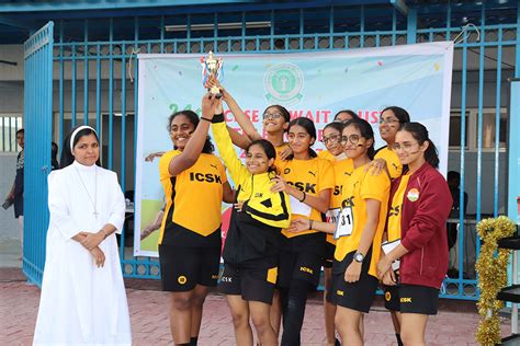 19th Straight Win For Icsk Kuwait Times Newspaper