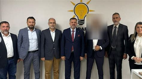 Yi Partiden Aday Aday Olacak Ak Partiyi Ziyaret Etti En Kocaeli