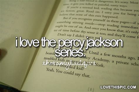 Percy Jackson Series Quotes. QuotesGram