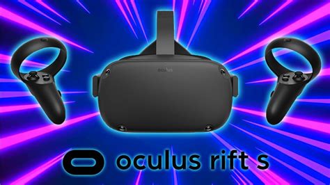 Casca Vr Pentru Pc Oculus Rift S [unboxing și Impresii Generale