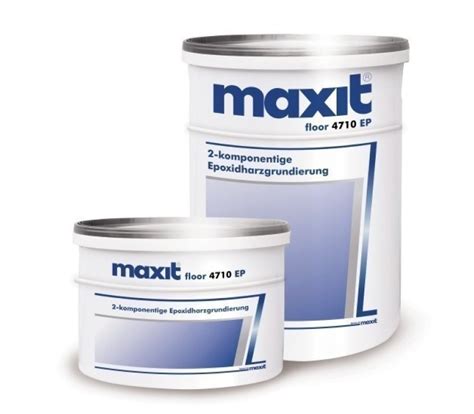 Epoxyharsgrondverf - maxit floor 4710 N Primer EP