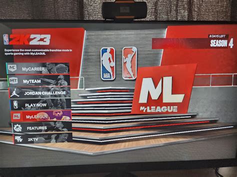 Hey There I Bought 2k23 Because I Was Interested In Doing The Mynba And Mycareer Feature Only