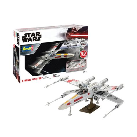 Maquette Revell X Wing Fighter 06890 Chez 1001hobbies