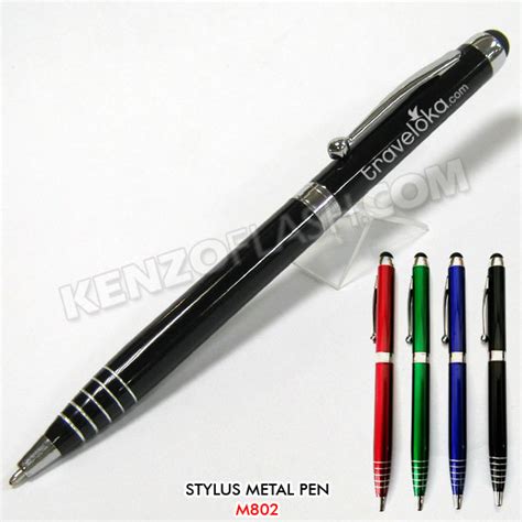 Jual Pulpen Metal Stylus Hp M Grafir Harga Terbaru