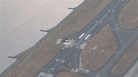 日本航空が欠航便を追加 羽田空港発着の6便が欠航し計50便に 4日以降はまだ未定 滑走路事故の影響広がる Tbs News Dig