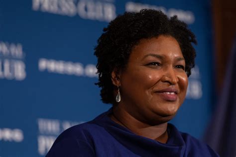 Stacey Abrams Has Been Nominated For The Nobel Peace Prize | Essence