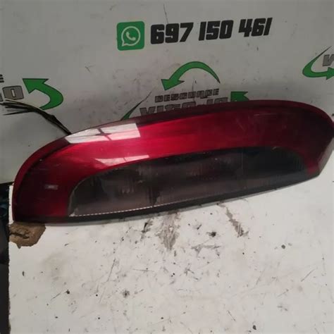 PILOTO TRASERO DERECHO Para OPEL CORSA C 1 2 F08 F68 2003 176679 EUR